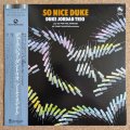 Duke Jordan Trio - So Nice Duke