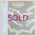 Duke Jordan Trio - So Nice Duke