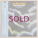 Duke Jordan Trio - So Nice Duke