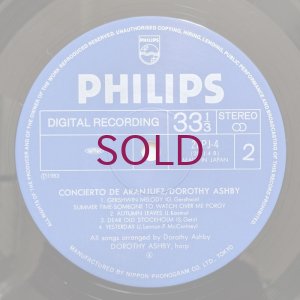 画像4: Dorothy Ashby - Concierto De Aranjuez