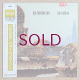 Joe Henderson - Barcelona