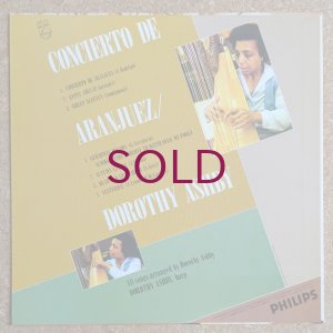 画像2: Dorothy Ashby - Concierto De Aranjuez