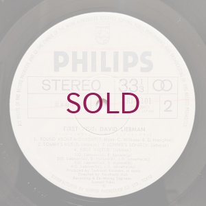 画像6: David Liebman - First Visit