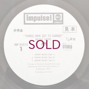 画像5: Archie Shepp - Things Have Got To Change