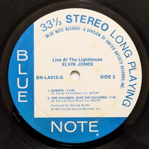 画像7: Elvin Jones - Live At The Lighthouse