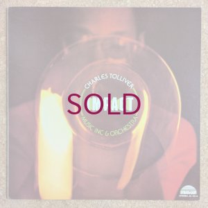 画像1: Charles Tolliver Music Inc & Orchestra - Impact