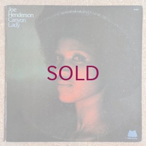 画像1: Joe Henderson - Canyon Lady