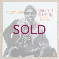 Walter Bishop, Jr. - Valley Land - UNIVERSOUNDS
