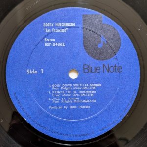 画像3: Bobby Hutcherson - San Francisco