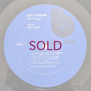 画像3: Bobby Hutcherson - San Francisco