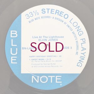 画像8: Elvin Jones - Live At The Lighthouse