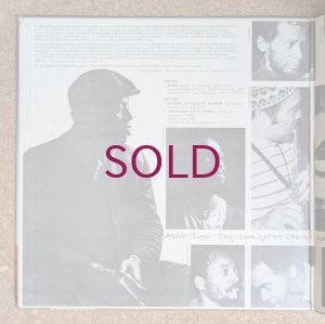 画像3: Archie Shepp - Things Have Got To Change