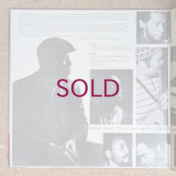 archie shepp 関連レコード4枚セット 帯 国内盤 ARCHIE SHEPP QUARTET/DEJA VU/VENUS TKCV35096 CD