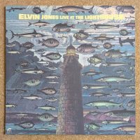 Elvin Jones - Live At The Lighthouse