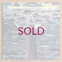 Elvin Jones - Live At The Lighthouse