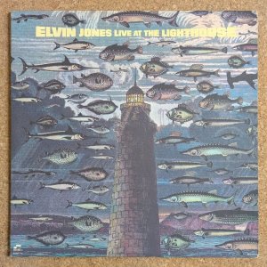 画像1: Elvin Jones - Live At The Lighthouse