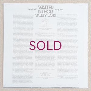 画像2: Walter Bishop, Jr. - Valley Land