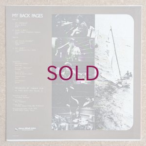 画像2: Kunio Ohta Quintet featuring Masamiki Takano - My Back Pages