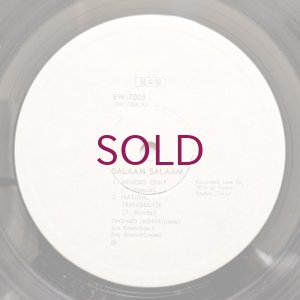 画像3: Takehiro Honda - Salaam Salaam