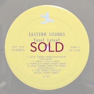 画像4: Yusef Lateef - Eastern Sounds