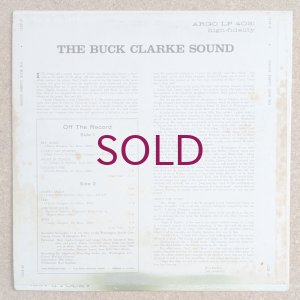 画像2: Buck Clarke - The Buck Clarke Sound