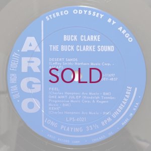 画像4: Buck Clarke - The Buck Clarke Sound