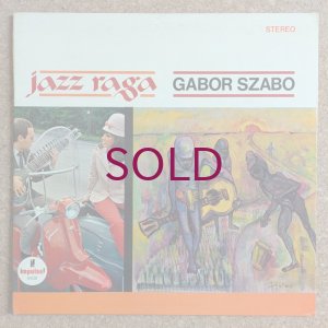 画像1: Gabor Szabo - Jazz Raga