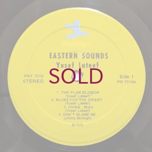 画像3: Yusef Lateef - Eastern Sounds