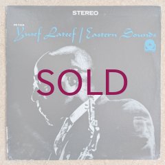 Yusef Lateef - Eastern Sounds - UNIVERSOUNDS