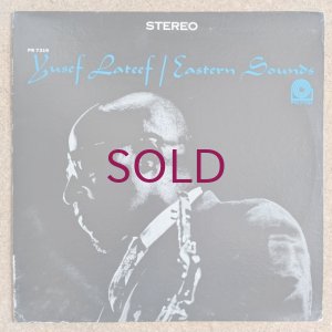 画像1: Yusef Lateef - Eastern Sounds