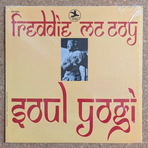 画像1: Freddie McCoy - Soul Yogi