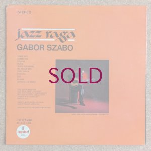 画像2: Gabor Szabo - Jazz Raga