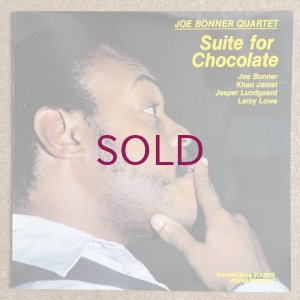 画像1: Joe Bonner Quartet - Suite For Chocolate