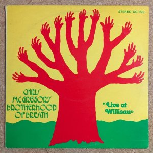 画像1: Chris McGregor's Brotherhood Of Breath  - Live At Willisau