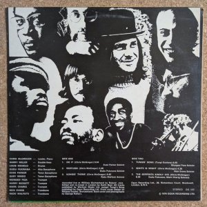 画像2: Chris McGregor's Brotherhood Of Breath  - Live At Willisau