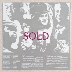 画像2: Chris McGregor's Brotherhood Of Breath  - Live At Willisau