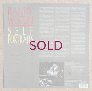 画像2: Randy Weston - Self Portraits
