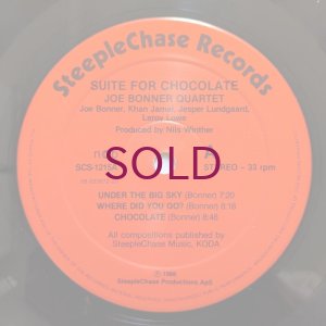 画像3: Joe Bonner Quartet - Suite For Chocolate