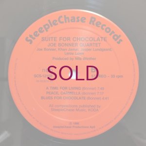 画像4: Joe Bonner Quartet - Suite For Chocolate