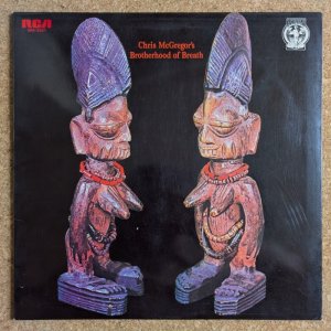 画像1: Chris McGregor's Brotherhood Of Breath - Chris McGregor's Brotherhood Of Breath