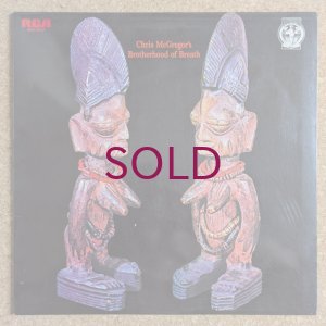 画像1: Chris McGregor's Brotherhood Of Breath - Chris McGregor's Brotherhood Of Breath