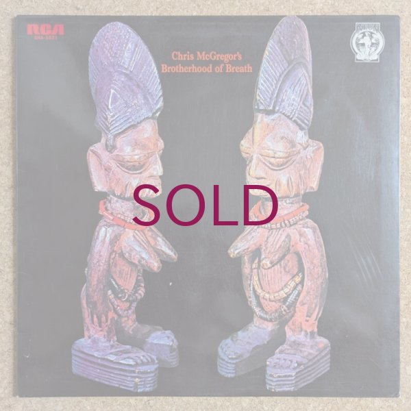 Chris McGregor's Brotherhood Of Breath - Chris McGregor's