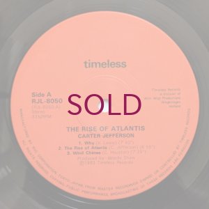 画像3: Carter Jefferson - The Rise Of Atlantis