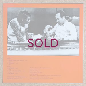 画像2: Masahiko Togashi / Steve Lacy - Eternal Duo
