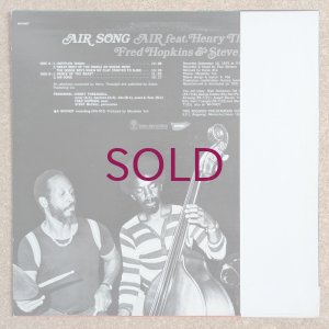 画像2: Air - Air Song
