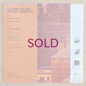 画像2: Horace Tapscott - Autumn Colors