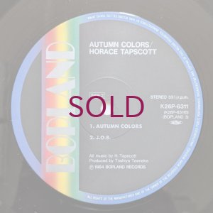 画像4: Horace Tapscott - Autumn Colors