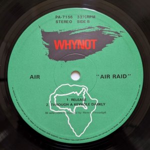 画像4: Air - Air Raid