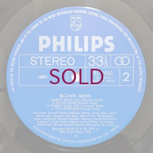 画像4: Roswell Rudd / Steve Lacy / Sheila Jordan - Blown Bone