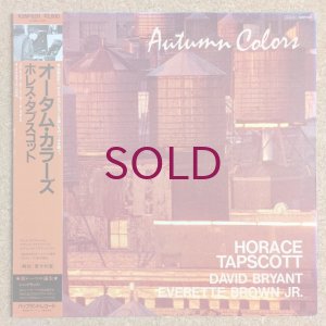画像1: Horace Tapscott - Autumn Colors